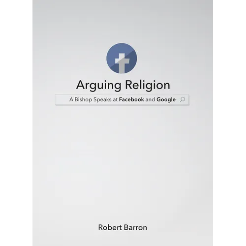 Arguing Religion: A Bishop Speaks at Facebook and Google