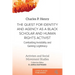 The Quest for Identity and Agency as a Black Scholar and Human Rights Activist: Combatting Invisibility and Gaining Legitimacy