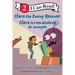Clara the Cucuy Rescuer/Clara La Rescatadora de Cucuyes: Bilingual English-Spanish