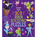 Smart Kids! 101 Brain Boosting Puzzles
