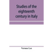 Studies of the eighteenth century in Italy