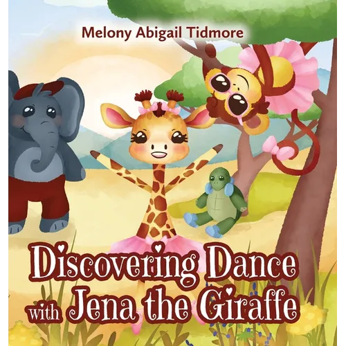 Discovering Dance with Jena the Giraffe