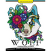 Wolf Coloring book for Adults: An Adult Coloring book for Grown-Ups