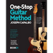 One-Stop Guitar Method: The Complete Beginner's Guide to Learning the Acoustic or Electric Guitar (for all ages)