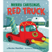 Merry Christmas, Red Truck