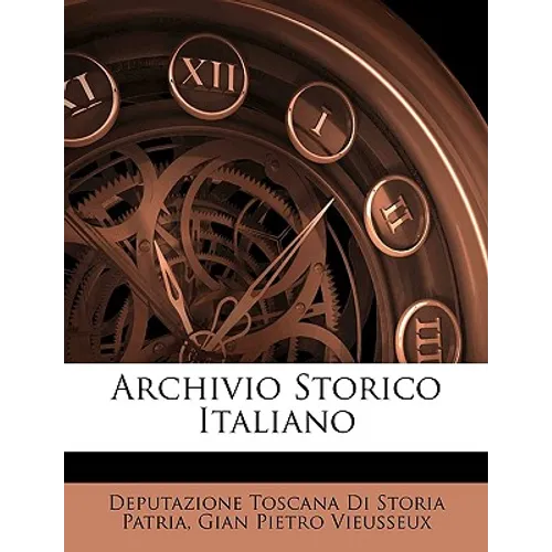Archivio Storico Italiano