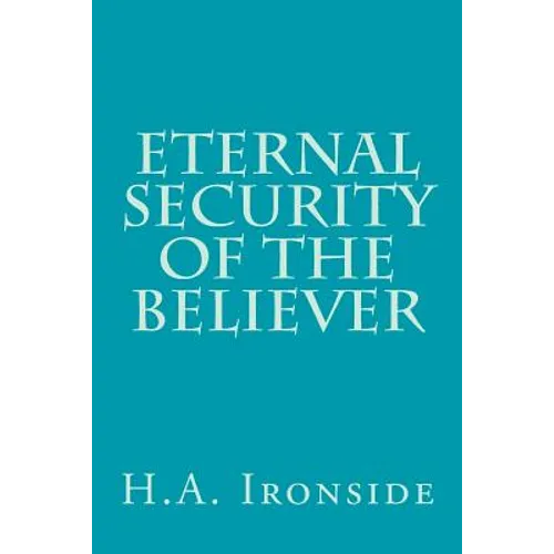 Eternal Security of the Believer