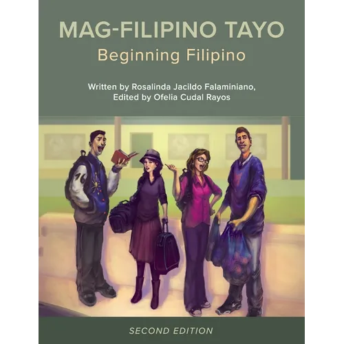 Mag-Filipino Tayo: Beginning Filipino