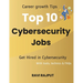 Top 10 Cybersecurity Jobs: Career growth Tips Get Hired in Cybersecurity With tools, technics & FAQs