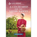 A Courtship for the Amish Nanny: An Uplifting Inspirational Romance