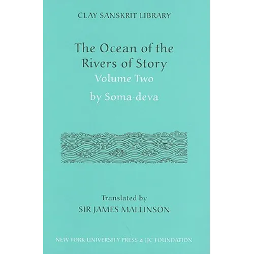 "The Ocean of the Rivers of Story" by Somadeva (Volume 2)
