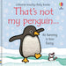 That's Not My Penguin.: A Christmas, Holiday and Winter Book