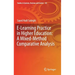 E-Learning Practice in Higher Education: A Mixed-Method Comparative Analysis