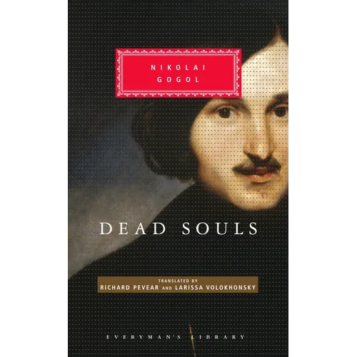 Dead Souls: Introduction by Richard Pevear