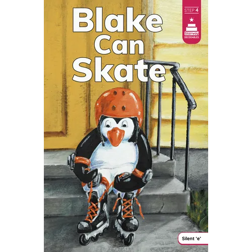Blake Can Skate
