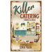 Killer Catering: A Deadline Cozy Mystery Book 13