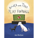 Binka and Tina Play Football