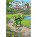 The Journey of Jason the Frog(TM) AI Robot to Boston