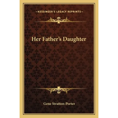Her Father's Daughter