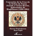 Concesión de la Cruz de la Orden de Franz Joseph a Carlos Boríes, gobernador de Magallanes (1898-1904)