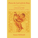 Praise the Lord with the Harp: A Journal of Faith 365 Daily Devotionals with Scripture and Prayer