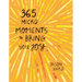 365 Micro-Moments to Bring You Joy