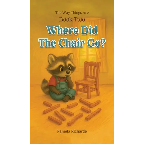 Where Did The Chair Go?