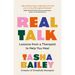 Real Talk: Lessons from a Therapist to Help You Heal