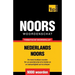 Thematische woordenschat Nederlands-Noors - 9000 woorden