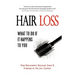 Hair Loss: What to do if it Happens to You
