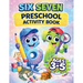 The Ultimate 67 Preschool Activity Book for Ages 3-5: The Mega Six Seven Book for 3, 4, 5 Year Old Kids: Mazes, Riddles, Would You Rather and More Act