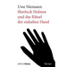 Sherlock Holmes und das Raetsel der eiskalten Hand