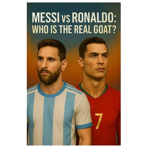 Messi vs Ronaldo: Who Is the Real GOAT?