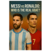 Messi vs Ronaldo: Who Is the Real GOAT?