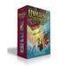 The Unmapped Chronicles Complete Collection (Boxed Set): Casper Tock and the Everdark Wings; The Bickery Twins and the Phoenix Tear; Zeb Bolt and the