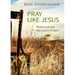 Pray Like Jesus: Rediscovering the Lord's Prayer