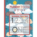 Number Tracing Book: Number Tracing Book for Preschoolers