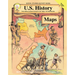 U.S. History Maps, Grades 5 - 8