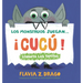 Los Monstruos Juegan . . . ¡Cucú!