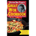 Victor Sen Yung's Great Wok Cookbook: from Hop Sing, the Chinese Cook in the Bonanza TV Series
