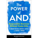 The Power of and: Responsible Business Without Trade-Offs