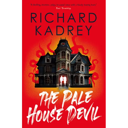 The Pale House Devil: The First of the Discreet Eliminators Series