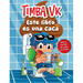 Este Libro Es Una Caca: Retos Y Acertijos Para Jugar En El Baño / This Book Is Poop: Toilet Riddles and Challenges