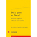 de la Peste Au Covid: Imaginaire Epidemique Et Poetique de la Contagion