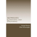 Homilies: Composing and Delivering: Do's and Don'ts