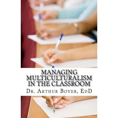 Managing Multiculturalism in the Classroom