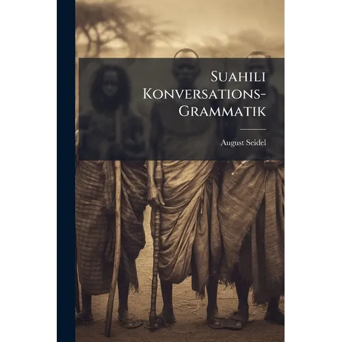 Suahili Konversations-Grammatik