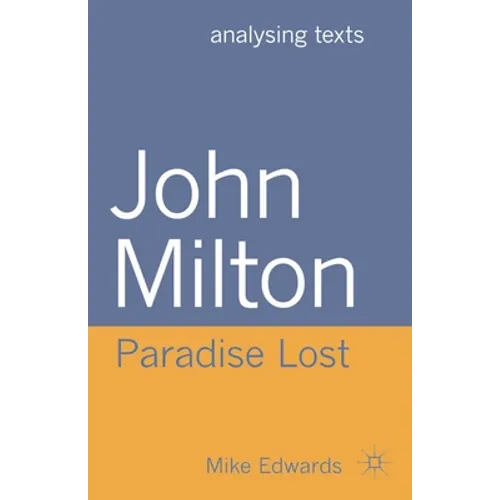 John Milton: Paradise Lost