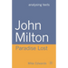 John Milton: Paradise Lost