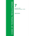 Code of Federal Regulations Title 7, Volume 4, January 1, 2015